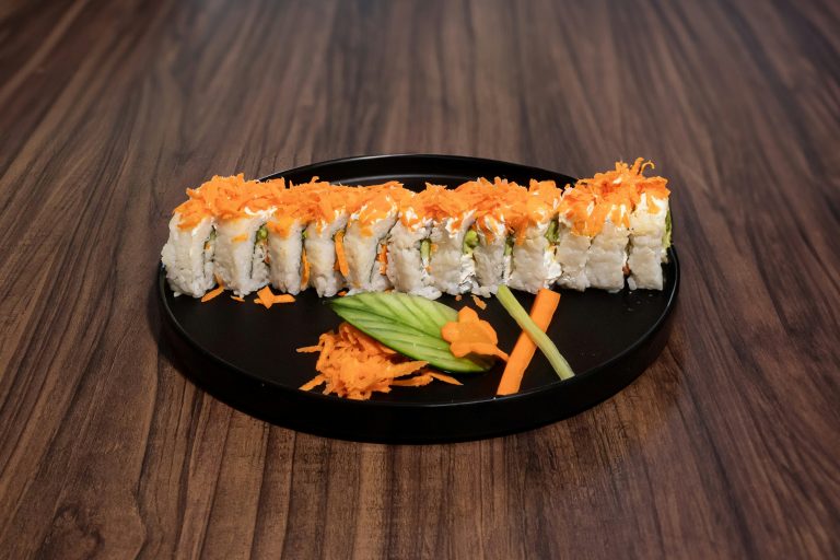 Sushi Dubai: Indulge in High-End Japanese Dining at Mu-Kii