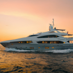 yacht trip Dubai