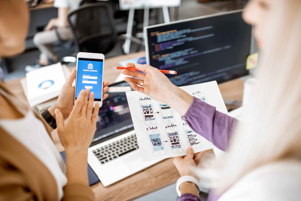 Why Your Business Should Partner with an App Development Firm
