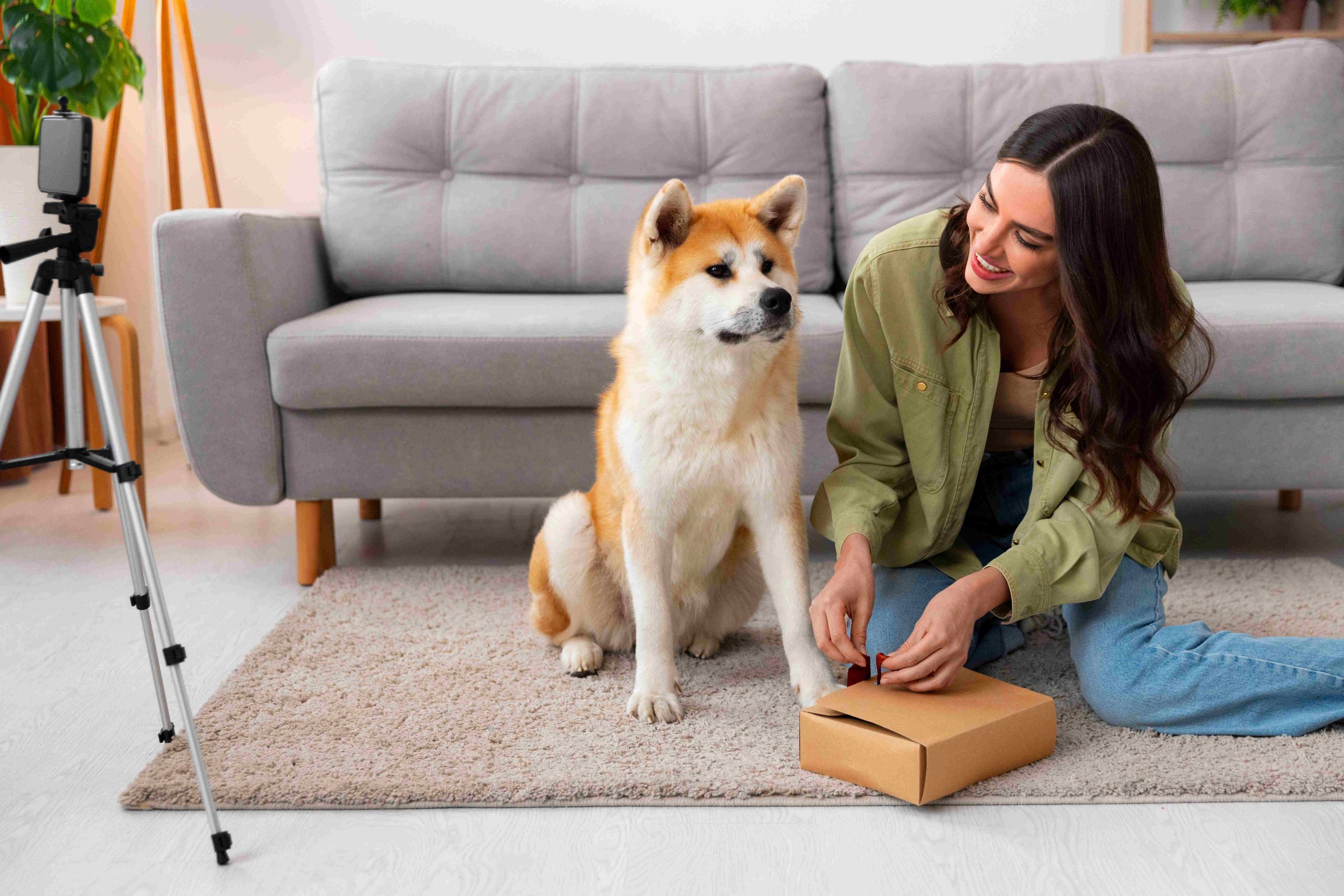 How Structured Care Creates Security for Pets